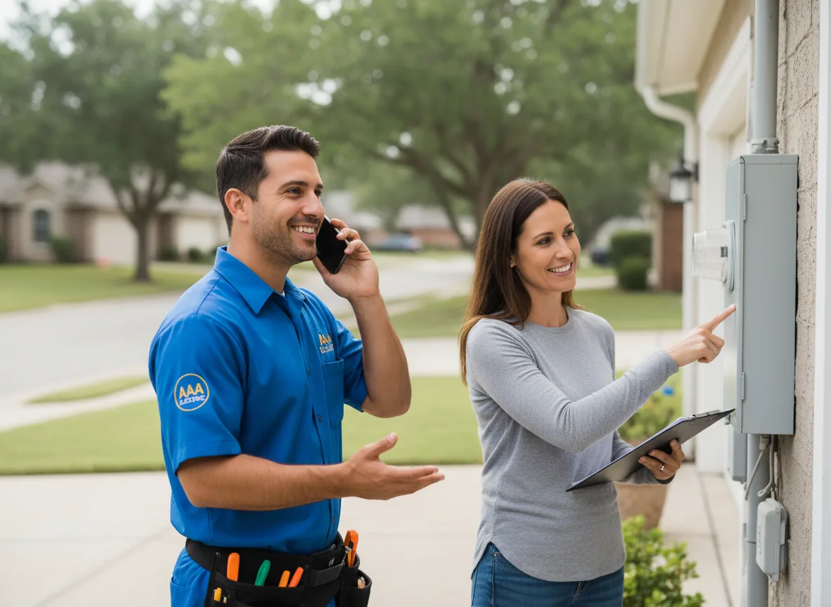 Electrical Repair Spalding, MI FAQs