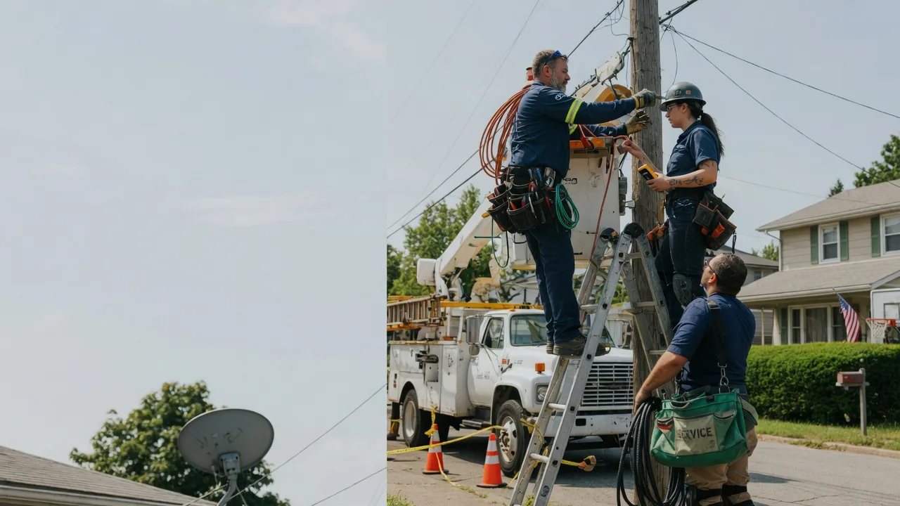 Electrical Repair in Spalding, MI near me